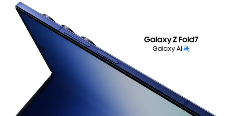 Galaxy Z Fold 7 (12/512GB/2 SIM)