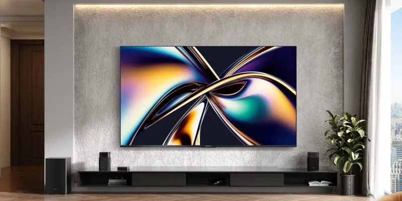 Hisense 85" U6 Series MiniLED QLED 4K FireTV (2025)