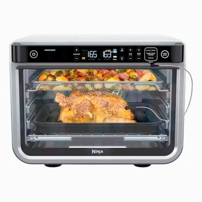 Horno Eléctrico Ninja XL Pro DT200 8 en 1 
