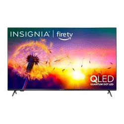INSIGNIA 55" F50 Series 4K UHD QLED Fire TV