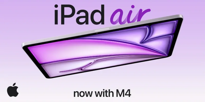 iPad Air M4 (128GB, 11")
