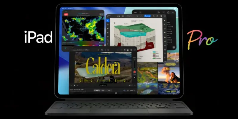 iPad Pro M5 (256GB, 13")