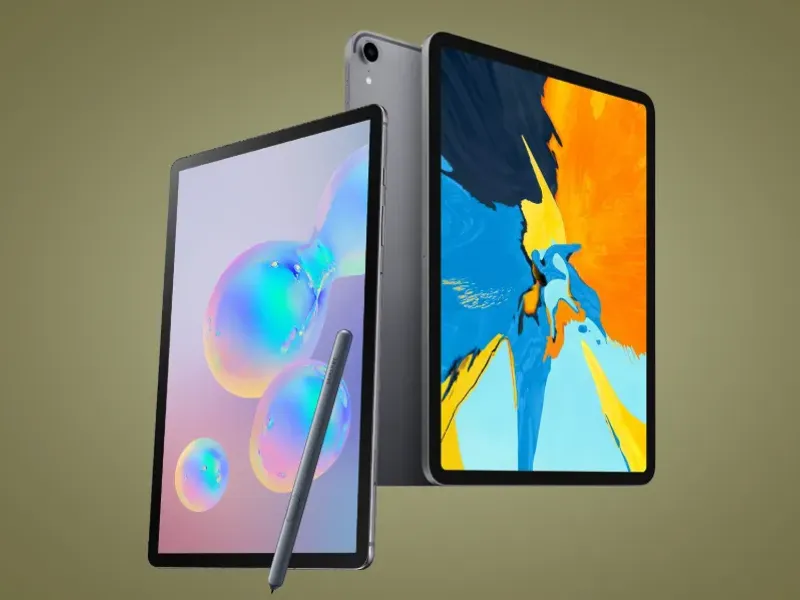 📱 Tablets