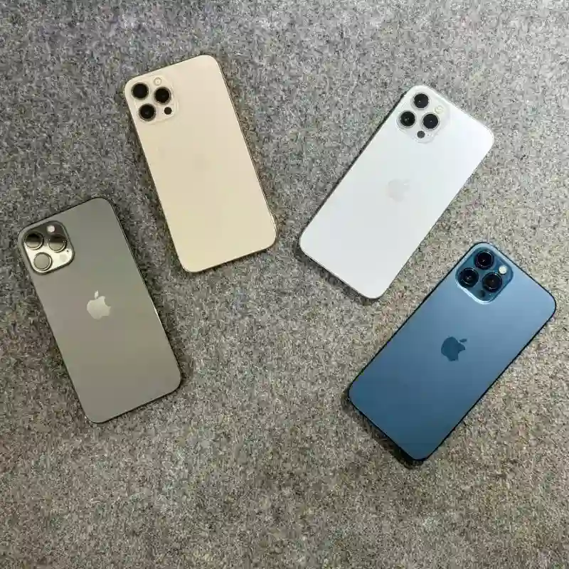 iPhone 12 Pro Max 