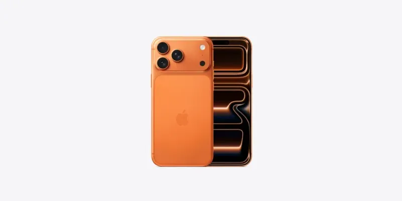 iPhone 17 Pro Max 