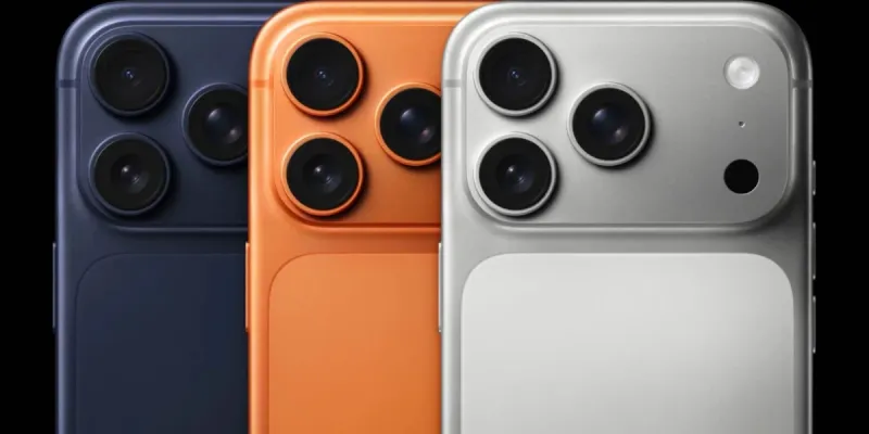 iPhone 17 Pro Max