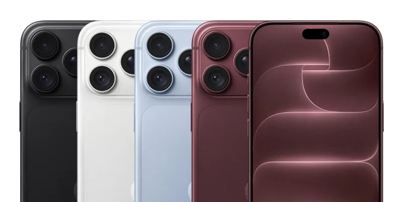 iPhone 18 Pro Max