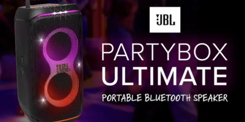JBL PartyBox Club 120