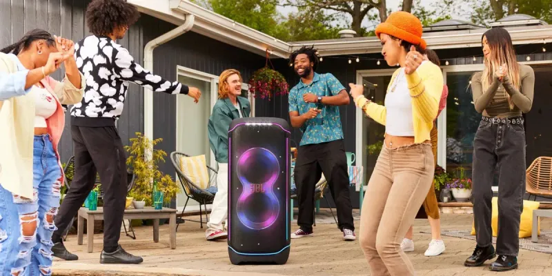 JBL PartyBox Stage Ultimate