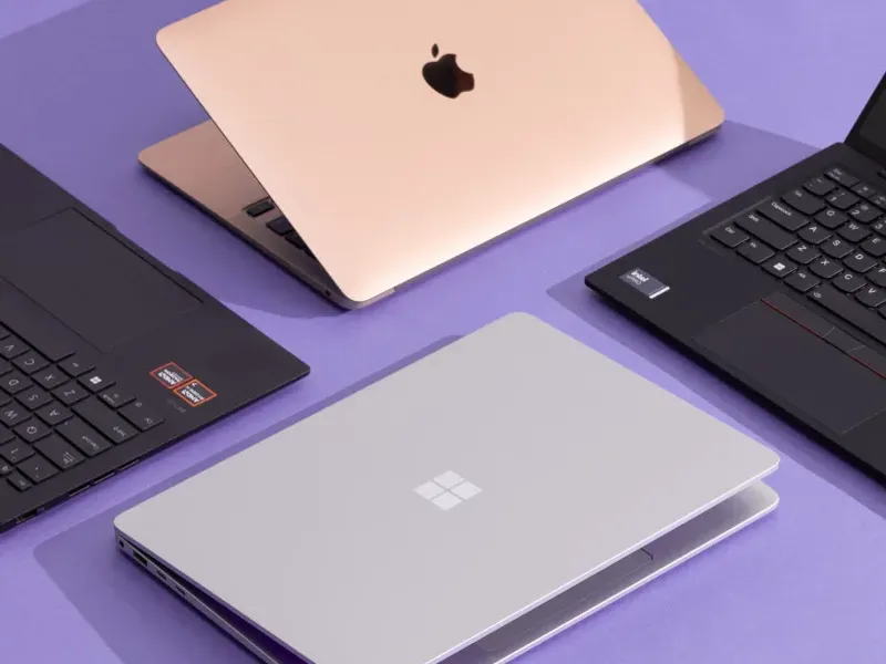 💻 Laptops