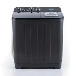 Lavadora Semiautomática MILEXUS (7KG)