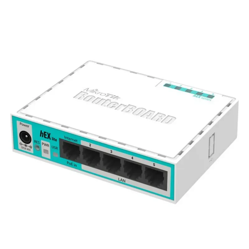 MikroTik RouterBOARD E50UG