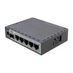 MikroTik RuterBOARD E60iUGS