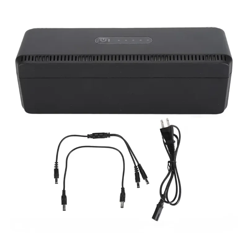 Mini UPS BackUp (10400mAh)