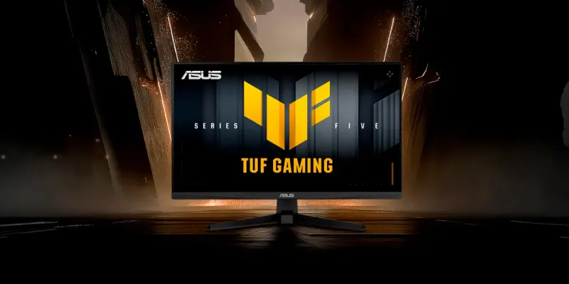 Monitor ASUS TUF Gaming 24" FHD, 180Hz 1ms