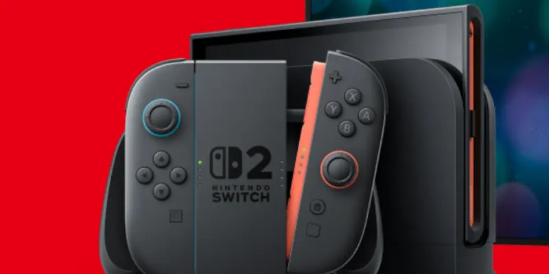 Nintendo Switch 2 Mario Kart Bundle 