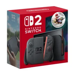 Nintendo Switch 2 + Mario Kart Bundle 