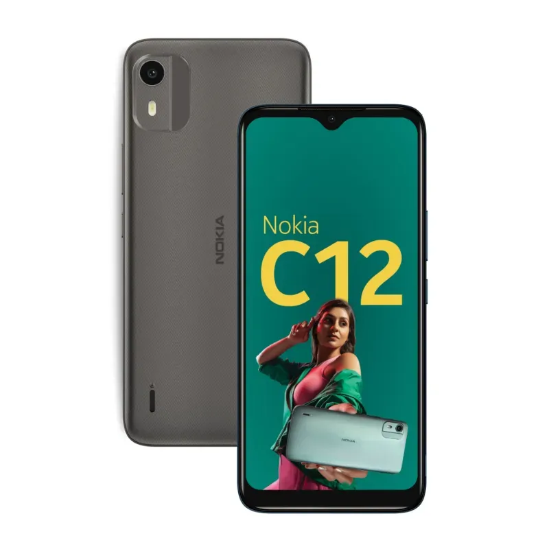 Nokia c12 (3/64GB)