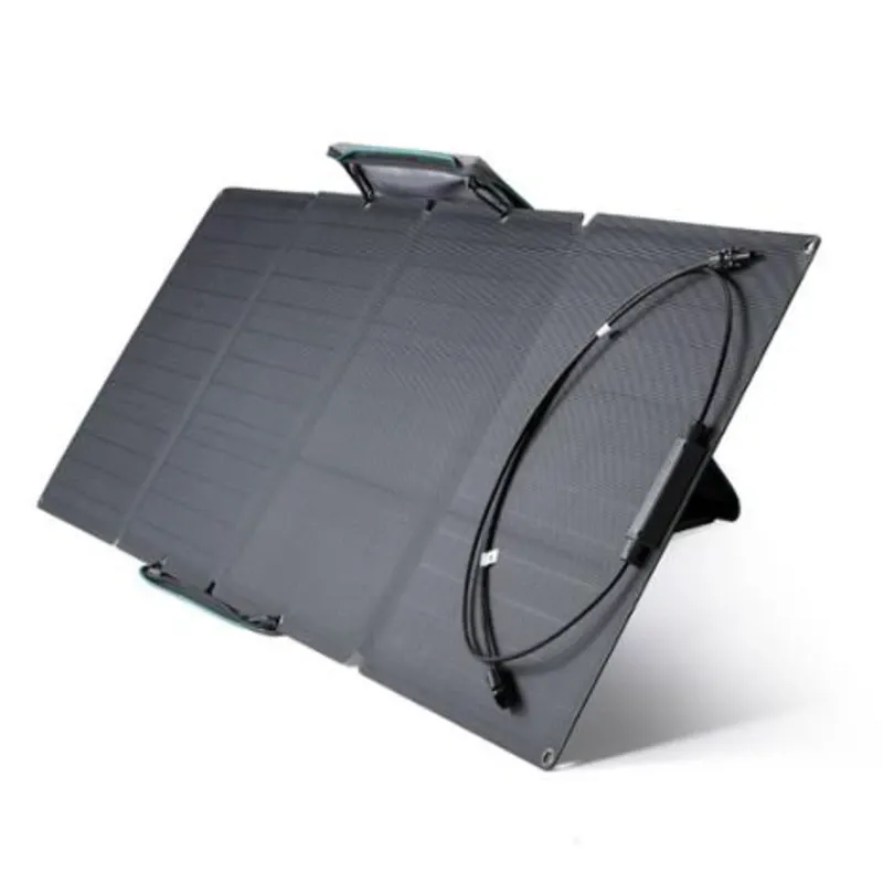 Panel Solar Portable EcoFlow (110W)