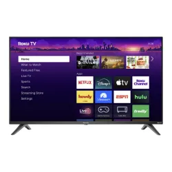 Pioneer - 40" Class LED Full HD (1080p) RokuTV