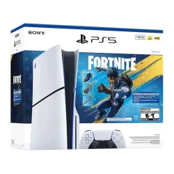 Playstation 5 Slim Fortnite Bundle