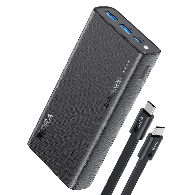 PowerBank 1HORA 20000mAh 22.5W