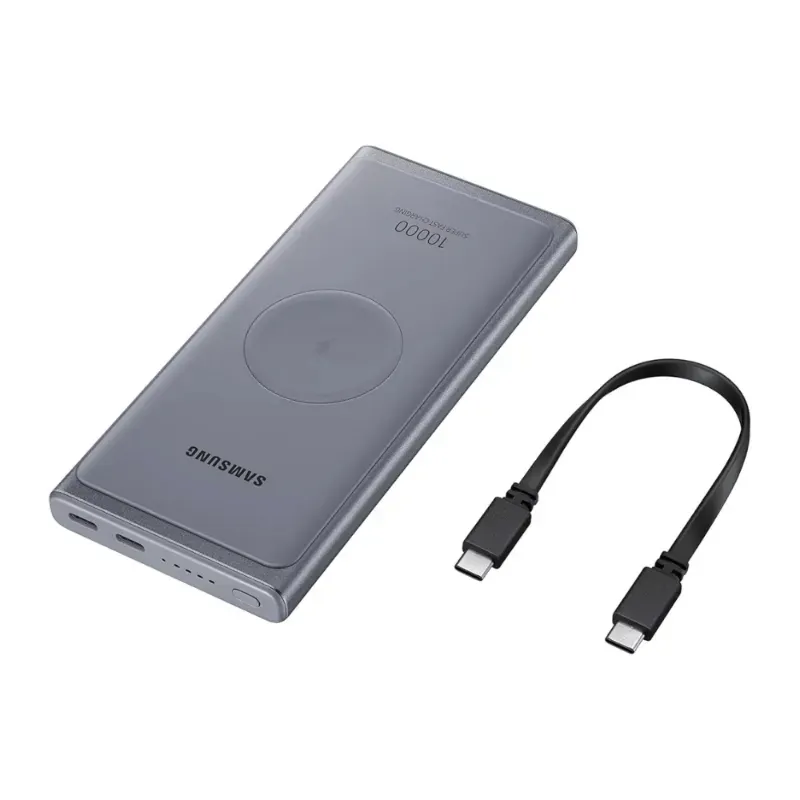 PowerBank Samsung Inalambrico (10000mAh, 25W)