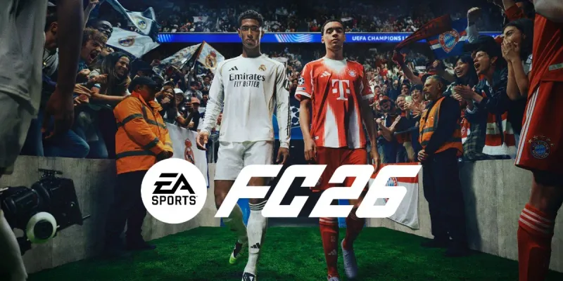 EA SPORTS FC26 (Nintendo Switch 2 y PS5)