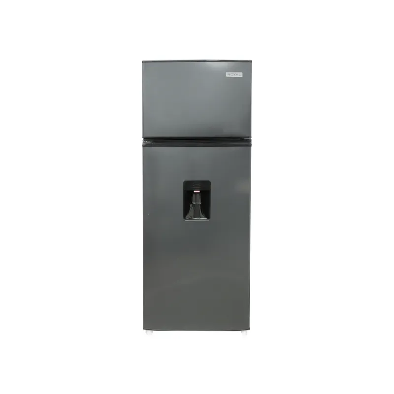 Refrigerador Royal Doble Temperatura con dispensador de agua (240L, 8.5 pies³)