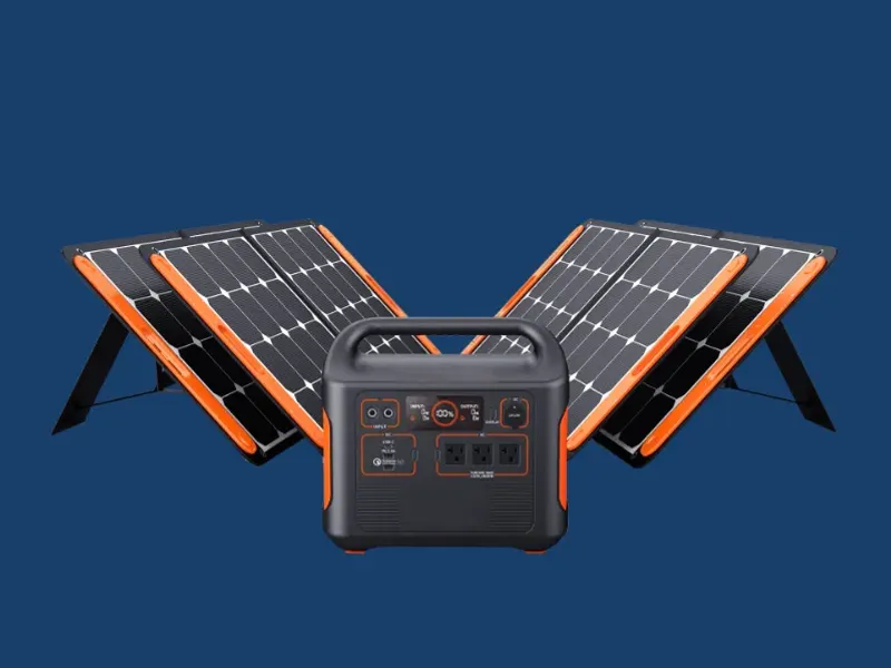 ⚡ Respaldo eléctrico