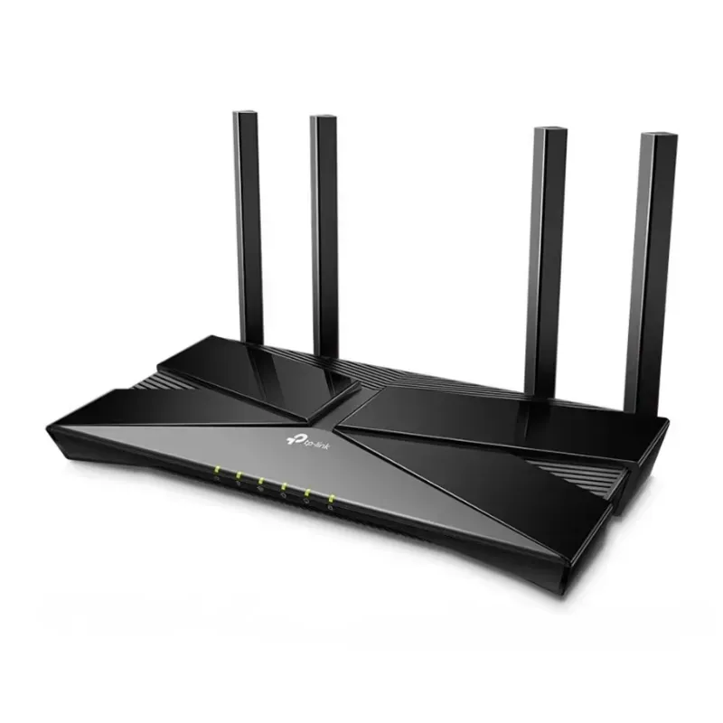 Router TP-Link Archer AX1500 (Wi-Fi 6, Dual Band, 1.5GHz, Tri Core CPU)