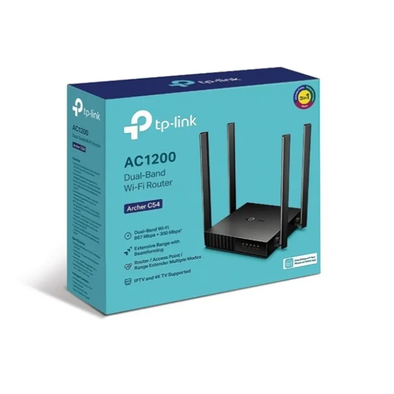 Router TP-Link Archer C54 (Dual Band)