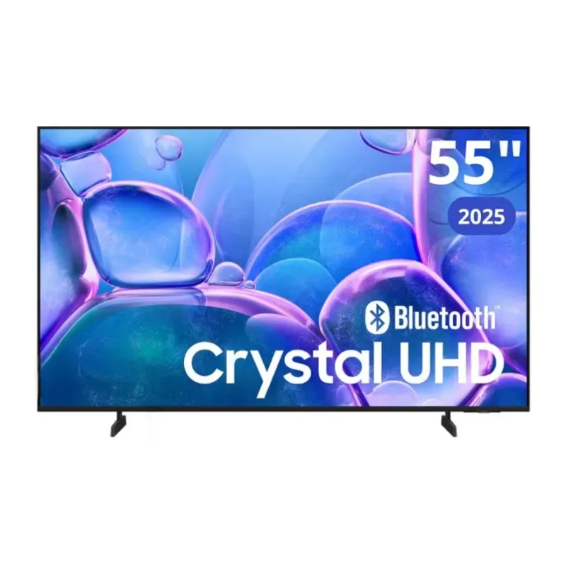 Samsung 55" Clase Crystal UHD U7900F (2025) 4K Smart TV HDR 10+