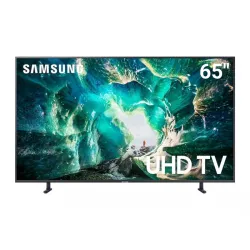 Samsung 65" Serie 8 Crystal 4K UHD Class U8000F 2025