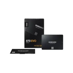 SSD Samsung 870 EVO (500GB)