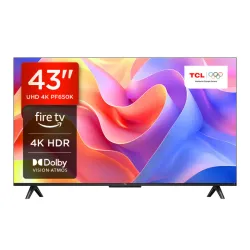 TCL 43" Class S5 Series 4K UHD LED FireTV