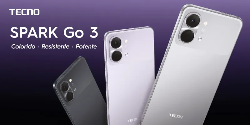 Tecno Spark Go 3 (6/128GB)