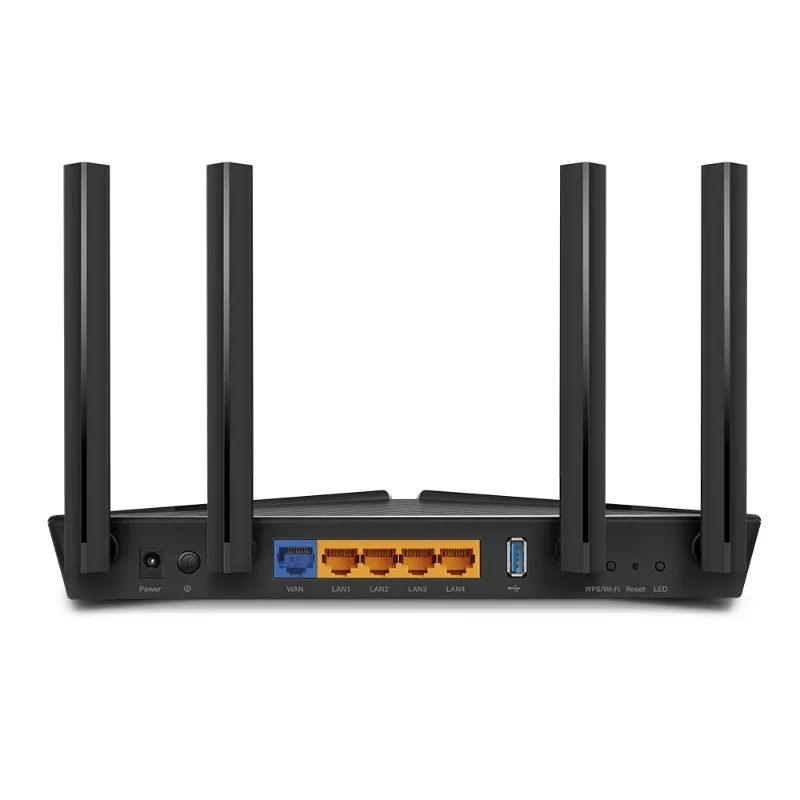 TP-Link Archer AX1450 (Wi-Fi 6, Dual Band, Quad Core CPU)