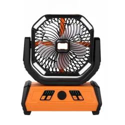 Ventilador portátil BravoKing X30 (20000mAh)