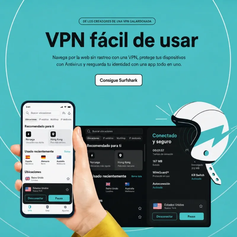 VPN Surfshark
