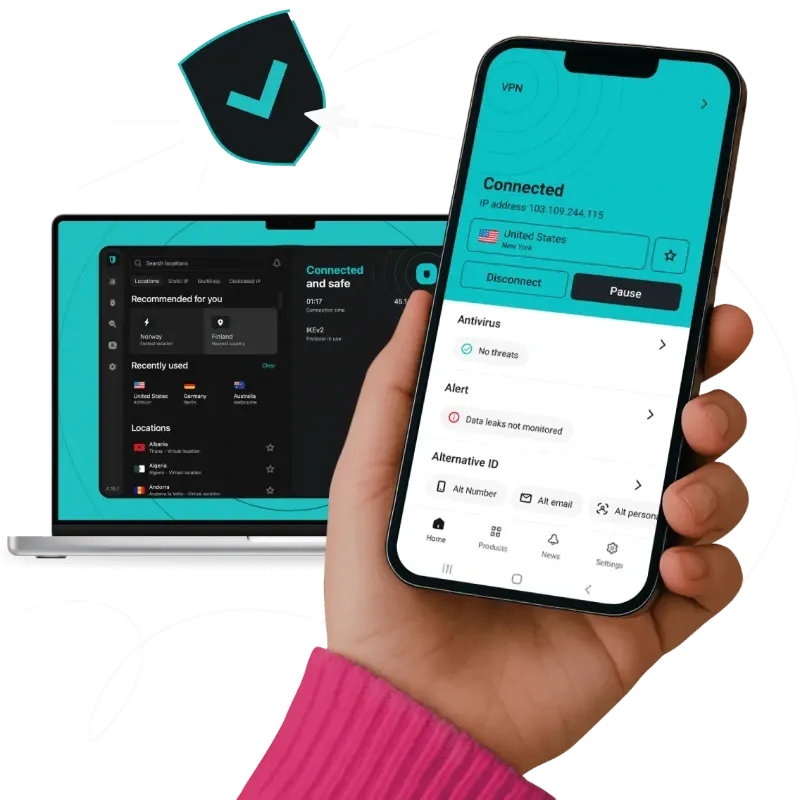 VPN Surfshark