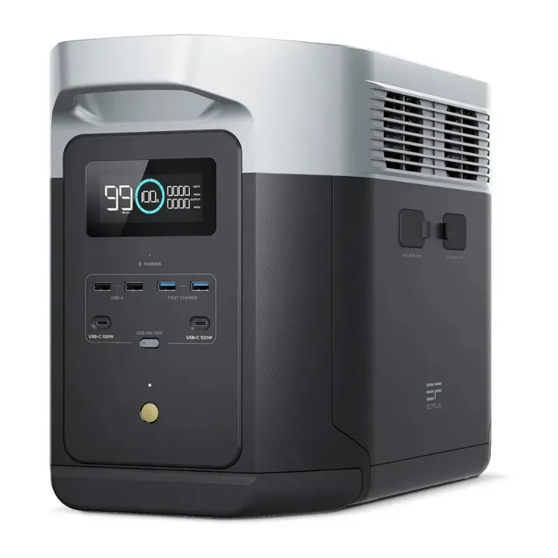EcoFlow DELTA 2 Max (2400Wh)