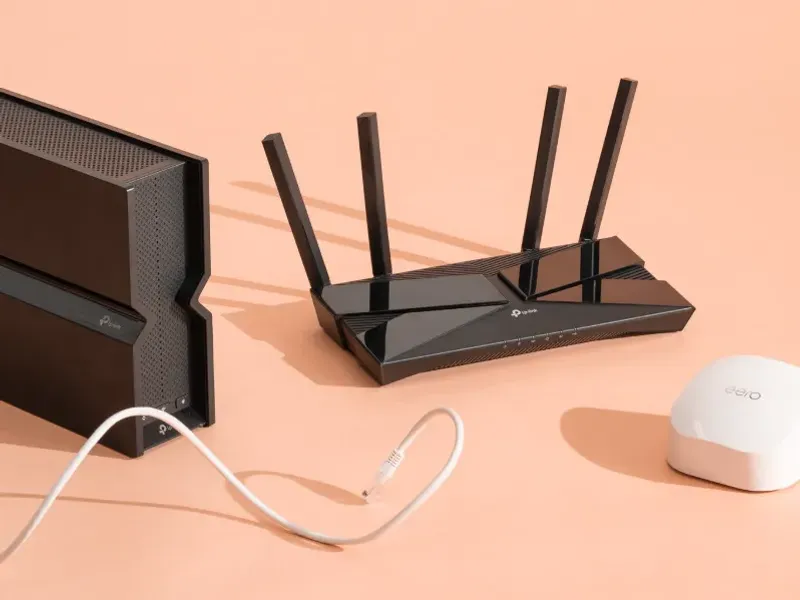 🛜 Wi-Fi y redes