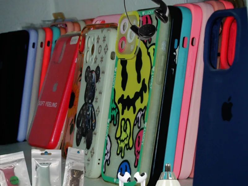 Accesorios