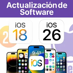 Actualización de Software 