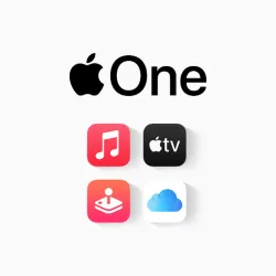 Apple One (Plan Individual)