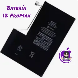 Batería iPhone 12 ProMax 