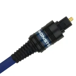 Cable de fibra óptica Monster Interlink Lightspeed 100