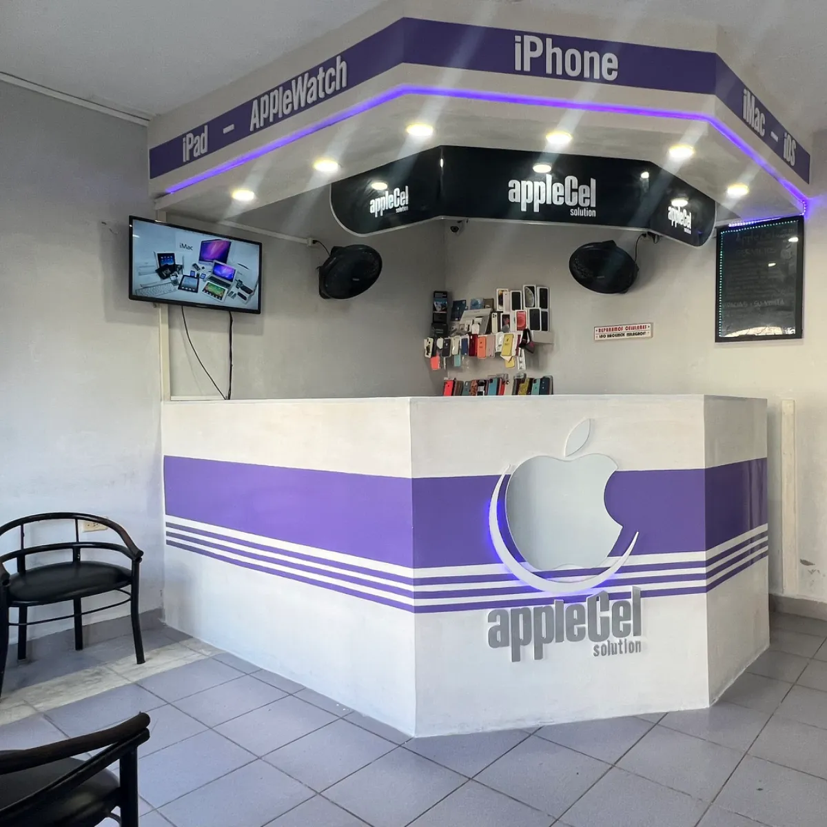 AppleCel Solution