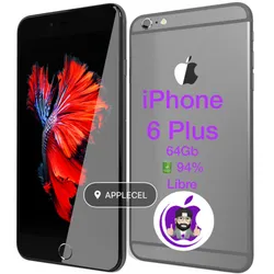 iPhone 6 Plus